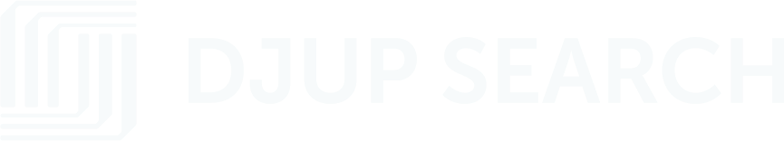 DJUP logo