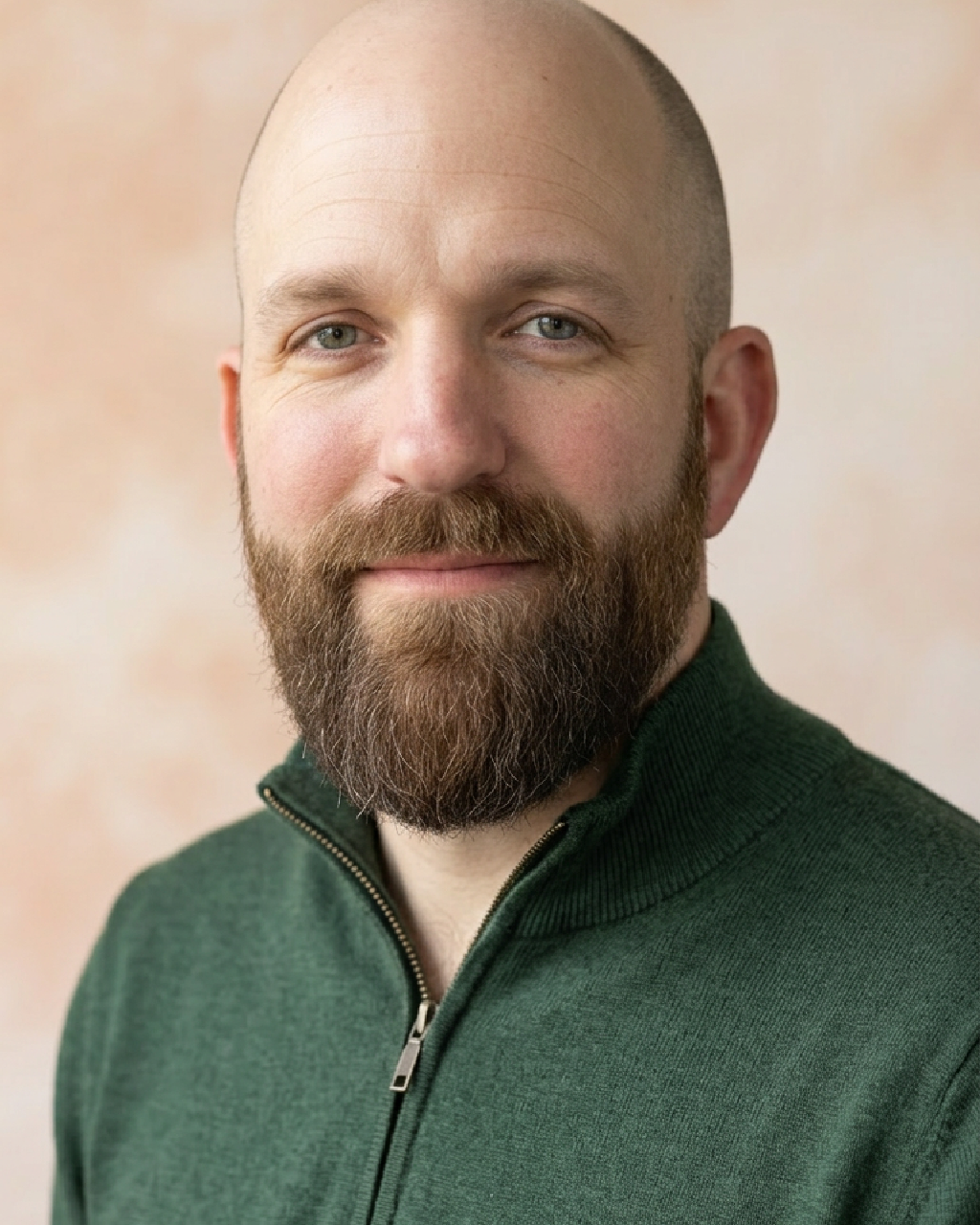 Ben Browning, founder of Resonant